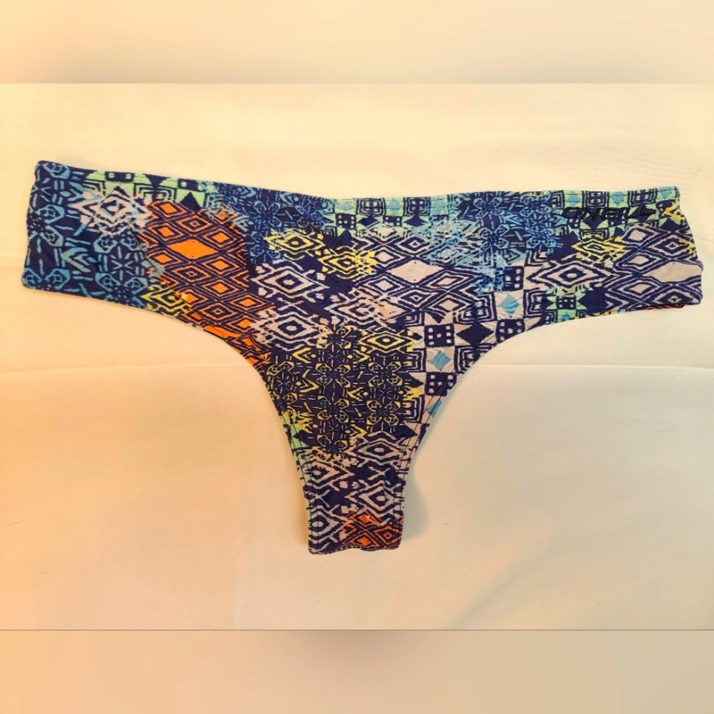O'neill hipster cheeky bikini bottoms medium